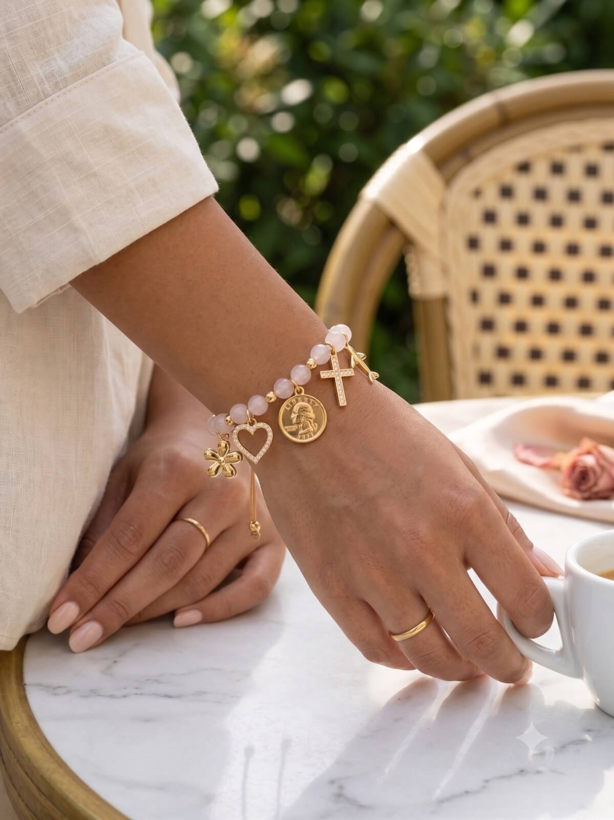 PULSERA DE LA VIDA