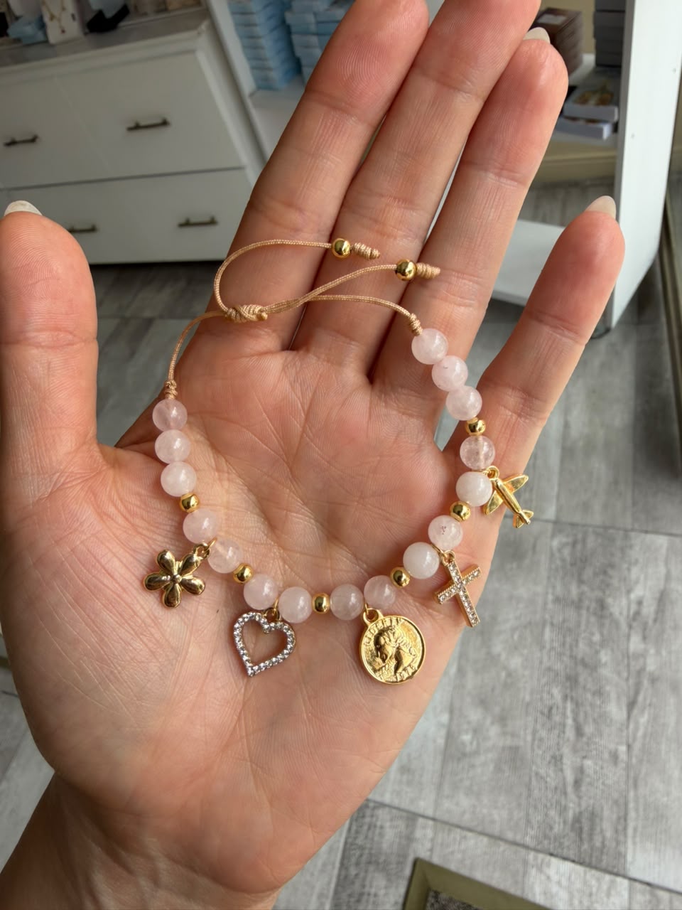 PULSERA DE LA VIDA