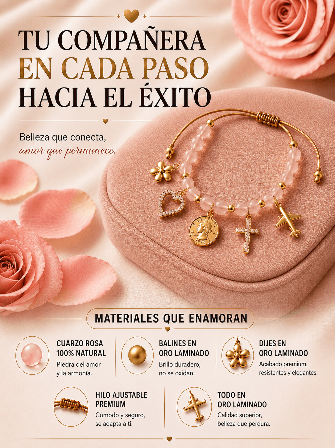 PULSERA DE LA VIDA