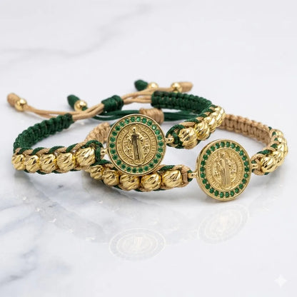 Set de Pulseras San Benito