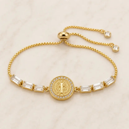 Pulsera San Benito Esmeraldas